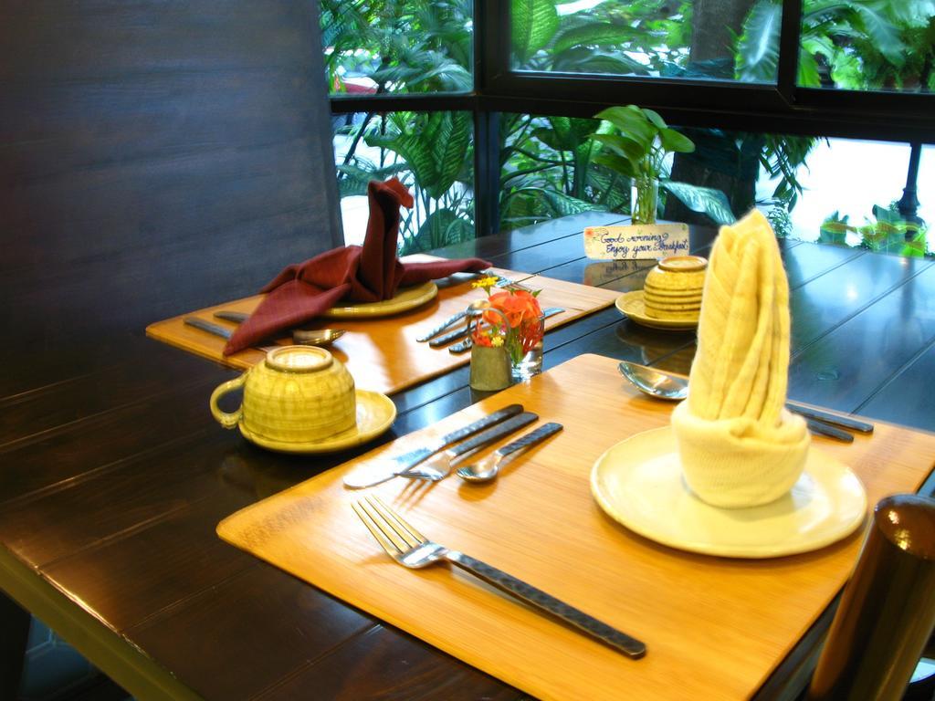 Napa Place Bed & Breakfast 曼谷 外观 照片